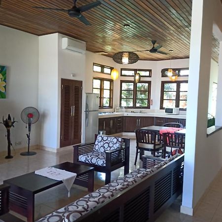 Ocean Beachfront Villa Dini Banjar  Esterno foto