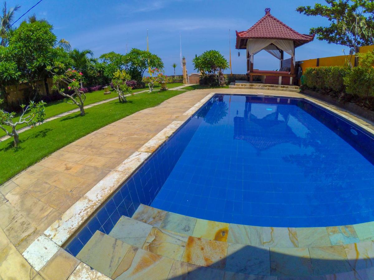 Ocean Beachfront Villa Dini Banjar  Esterno foto