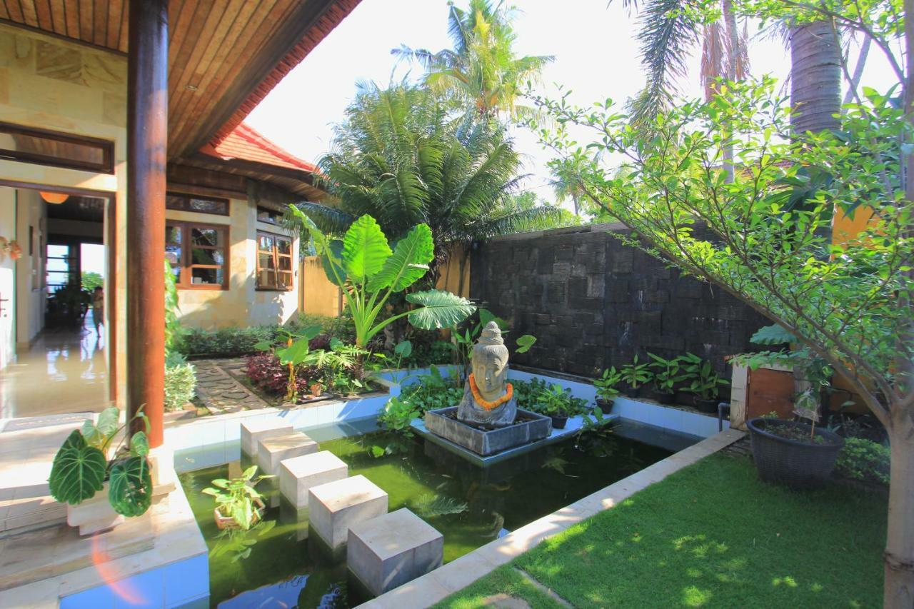 Ocean Beachfront Villa Dini Banjar  Esterno foto