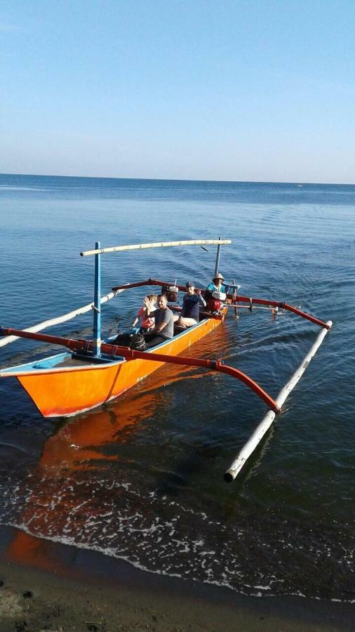 Ocean Beachfront Villa Dini Banjar  Esterno foto