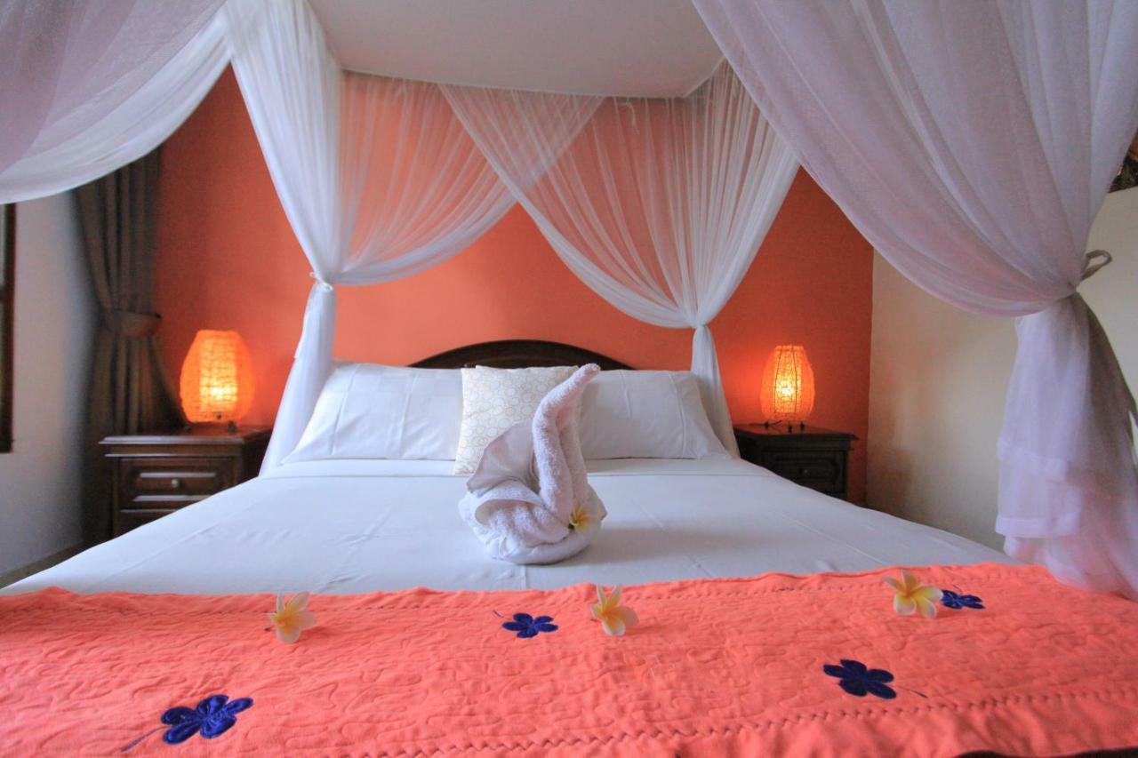 Ocean Beachfront Villa Dini Banjar  Esterno foto